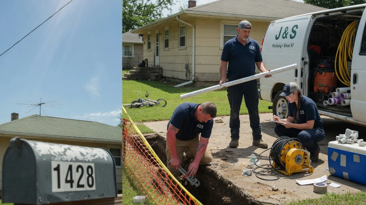 Sewer Line Repair in Oakland, MS near me